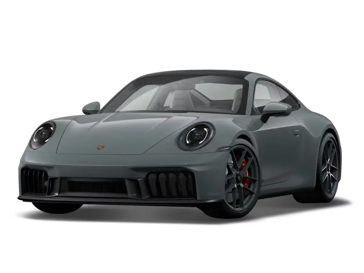 Porsche 911 Slate Grey Neo